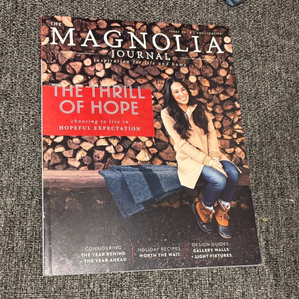Magnolia Journal Magazine